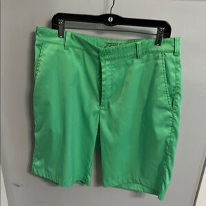 Men's Green Shorts